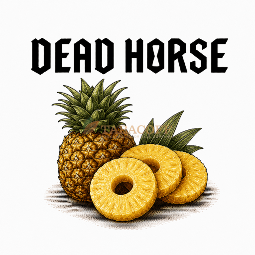 Табак для кальяна Dead Horse Pineapple Rings (Ананасовые кольца) 100 гр